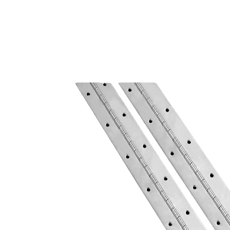 Möbelbeschlag, Langlebiger Edelstahl, 270° Drehung, 2stück 16inx30mmx1.2mm