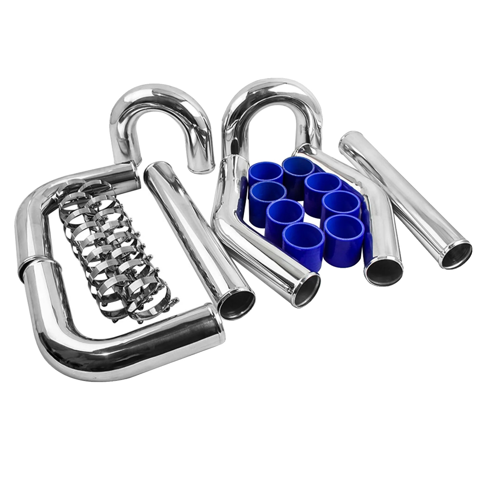 Turbo-rohrkit, 6061 Aluminium, 50 Cm Lang, 7,6 Cm Durchmesser, Enthält Mehrere Rohrtypen, Gewicht 7500 Gramm