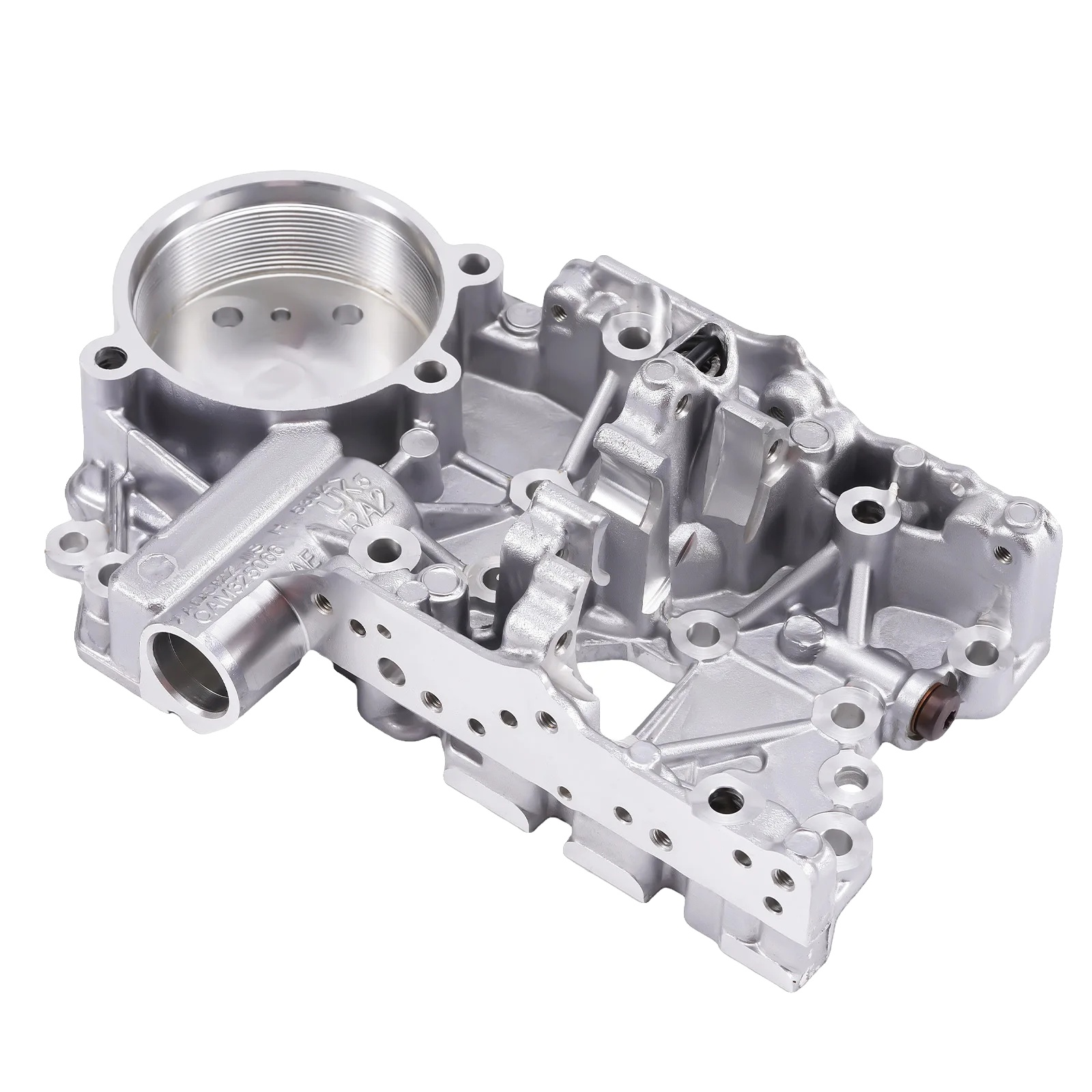 Ventilgehäuse, Hochwertige Aluminiumlegierung, 25 Cm X 15 Cm X 10 Cm, Passt Für Audi A1, Audi Q3 (2011-heute), Audi A3 (2008-2011)