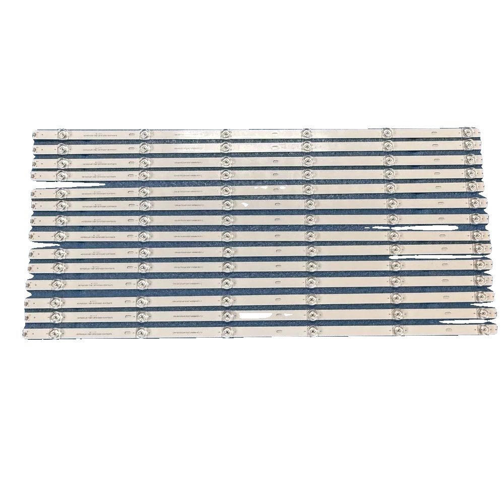 Led-hintergrundbeleuchtungsstreifen, Länge 703 Mm, Lichtquelle: Led-lampen, Dimmbar: Ja, Stromquelle: Dc, Lichtstrom: 60