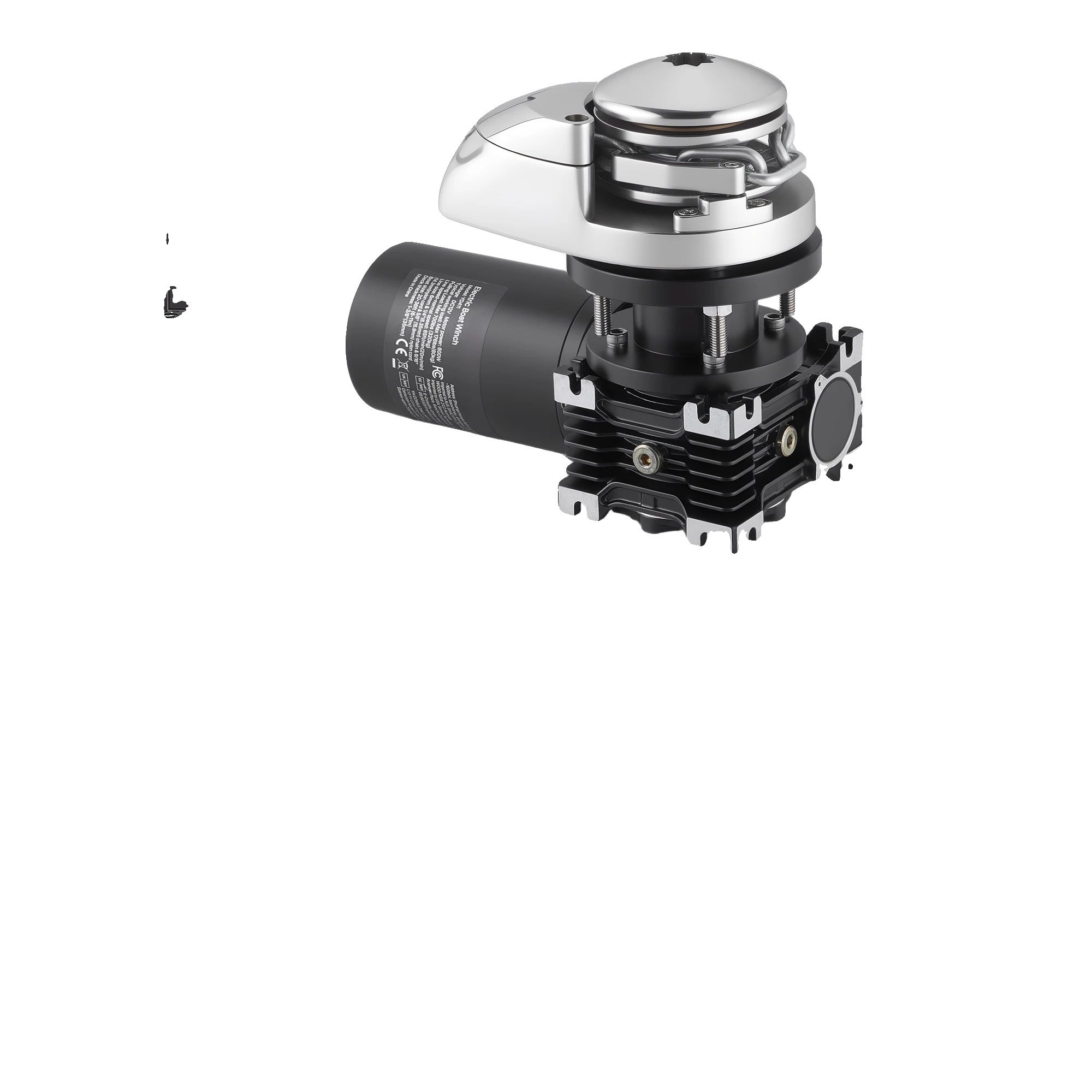 Angelschnur, 700 Lbs Zugkraft, Ip67 Wasserdicht, 700lbs