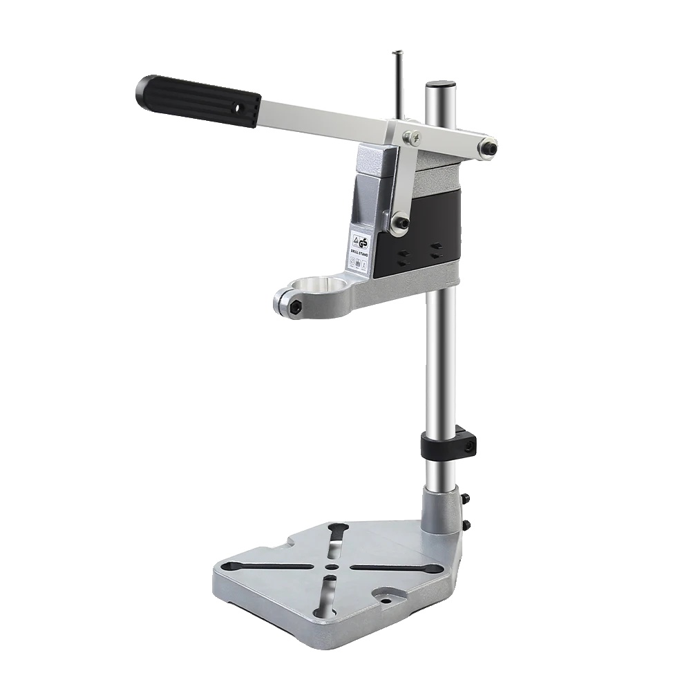 Bohrhalter, Stahlkonstruktion, 400mm Länge, Maximaler Bohrdurchmesser 42mm, Gewicht 1,5kg, Kompatibel Mit Verschiedenen Elektrowerkzeugen