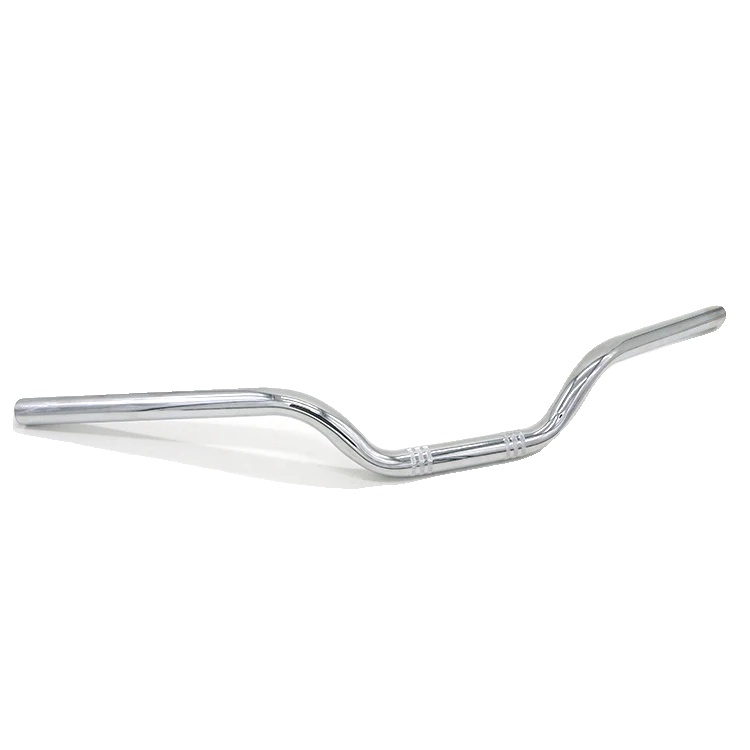 Lenker, Universelle Passform, Klassischer Chopper-stil, Chrom