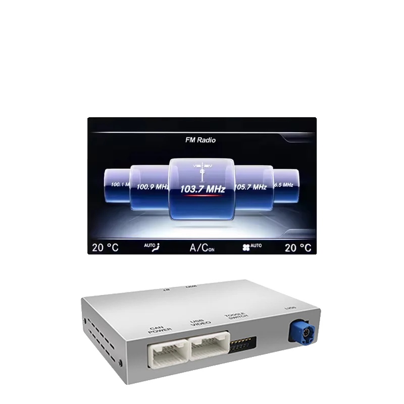 Drahtloses Carplay Und Android Auto, Plug-and-play-installation, Hochwertiger Audio, Ntg5.0 Carplay