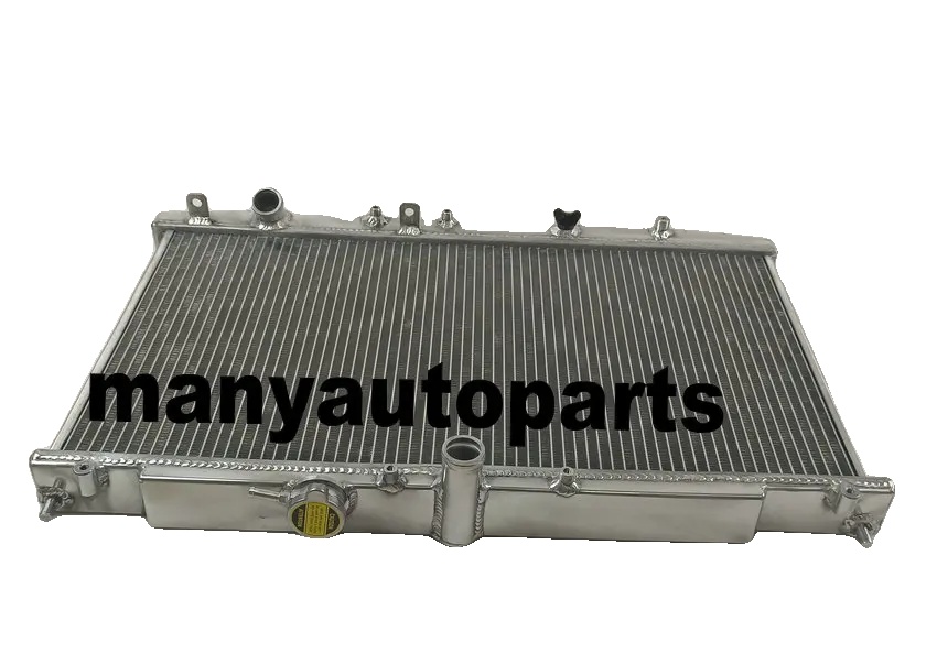 Heizkörper, Aluminium, Abmessungen 22,5 X 16 X 2 Zoll, Kernmaß 1,25 Zoll, Einlass-/auslassdurchmesser 1,5 Zoll, Gewicht 8 Lbs
