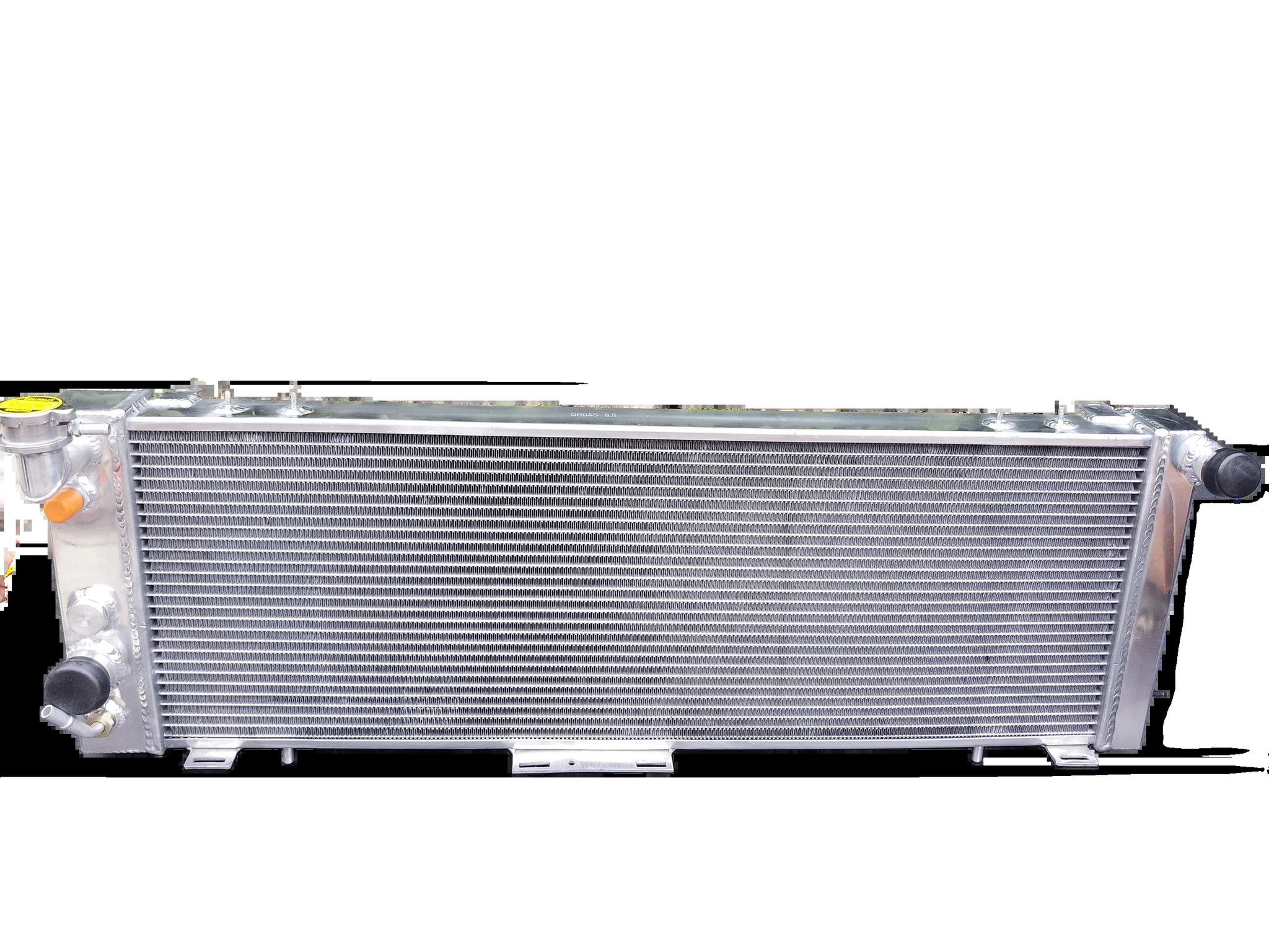 Kühler, Legierung Aluminium, Frontplatzierung, Kompatibel Mit Jeep Wagoneer/cherokee Xj, Motor 2.5l/4.0l, Modellkühler Für Cherokee Xj Se Sport