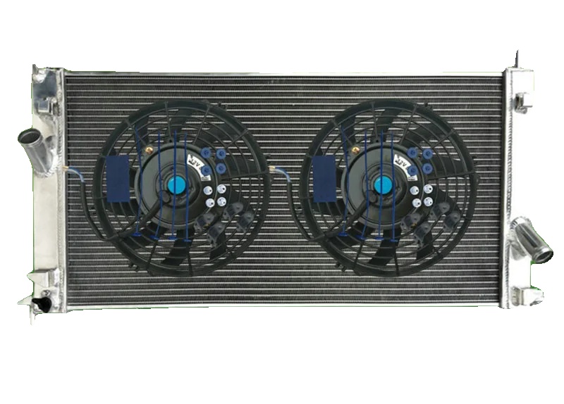 Kühler, Aluminium, Ford Focus Kompatibilität: Rs305/rs350/st225 (2005-2011), Volvo S40/s50 2.5l (2004-2011), Entwickelt Für Optimale Kühlung,