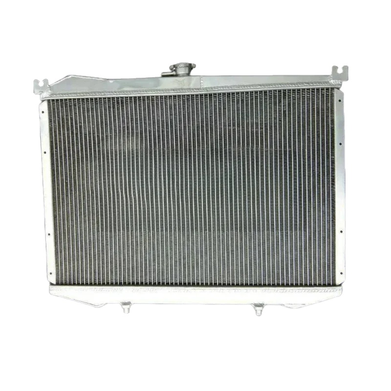 Aluminiumkühler, Kompatibel Mit Nissan Pathfinder D21 2.4l/3.0l, Abmessungen Für Modelle Von 1986 Bis 1996, Verbessert Die Kühlleistung Des Motors,