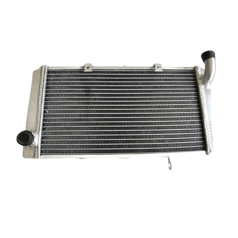 Aluminiumkühler, Vollständige T-6061-konstruktion, 30% Verbesserte Kühlung, Tig-geschweißte Tanks, Kompatibilität Mit Kawasaki Z1000/z750/z800,