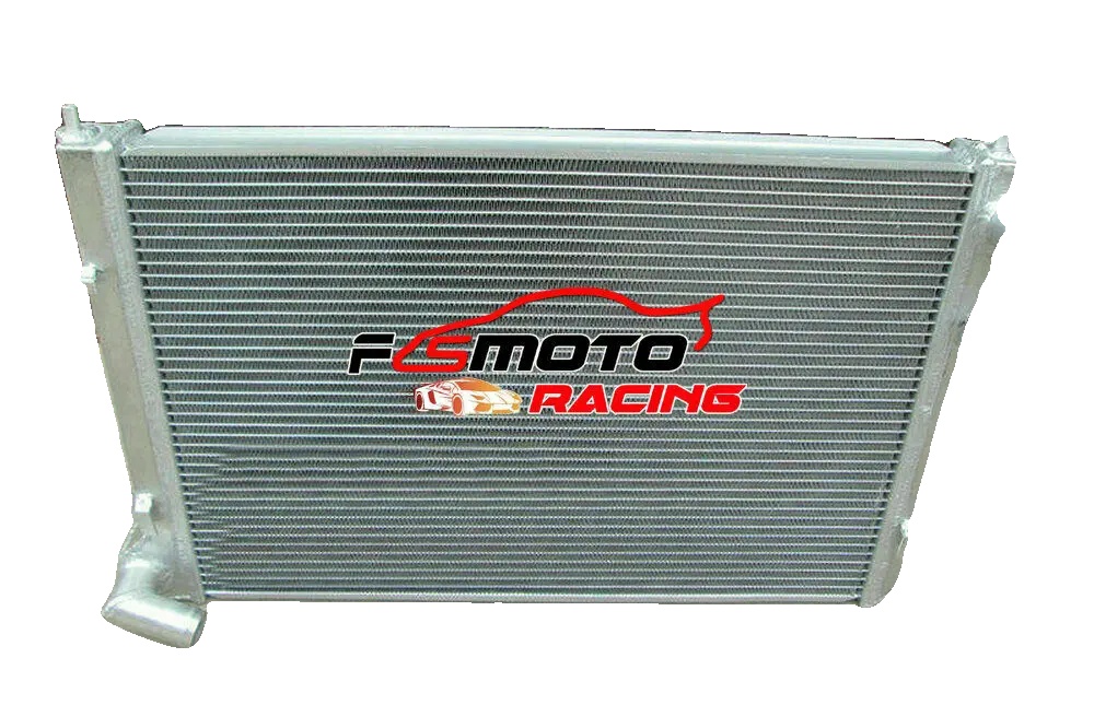 Aluminiumkühler, Kernmaß 578x398x42mm, Gesamtmaß 716x438x128mm, Einlass/auslassmaß 32mm, Passend Für Mini Cooper S, 30% Verbesserte Kühlleistung