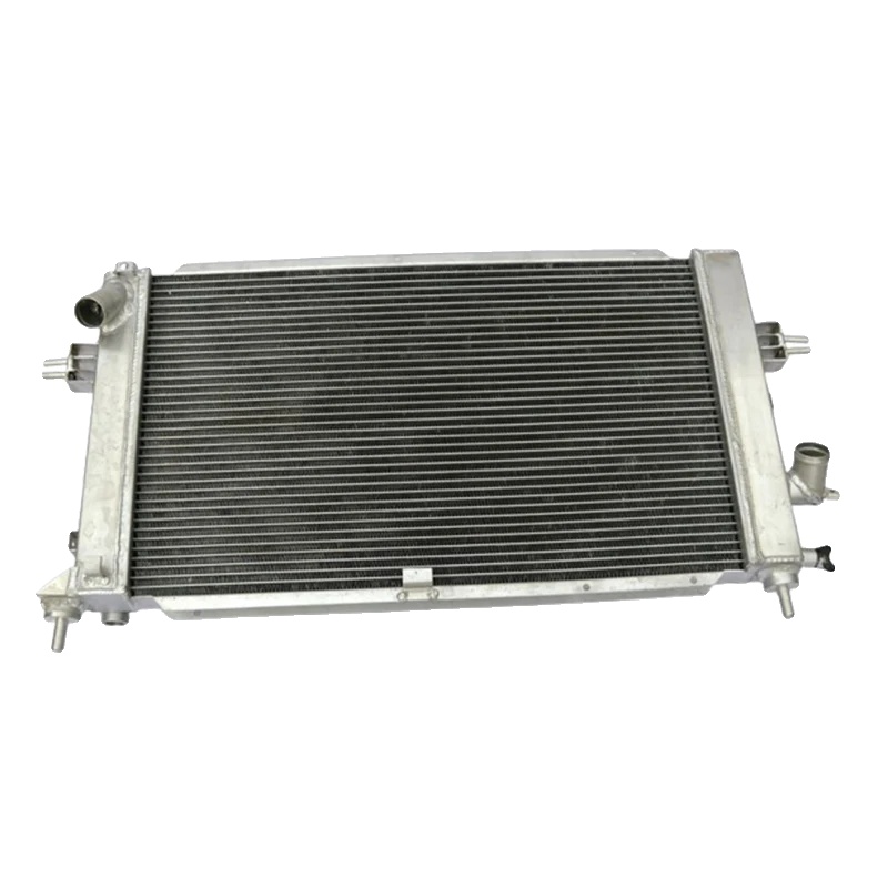 Heizkörper, Aluminiumkonstruktion, Kernmaß 600mm X 370mm X 38mm, Gesamtmaß 840mm X 400mm X 115mm, Für Vauxhall Astra Vxr, Erhöhte Kühlleistung Um 30%