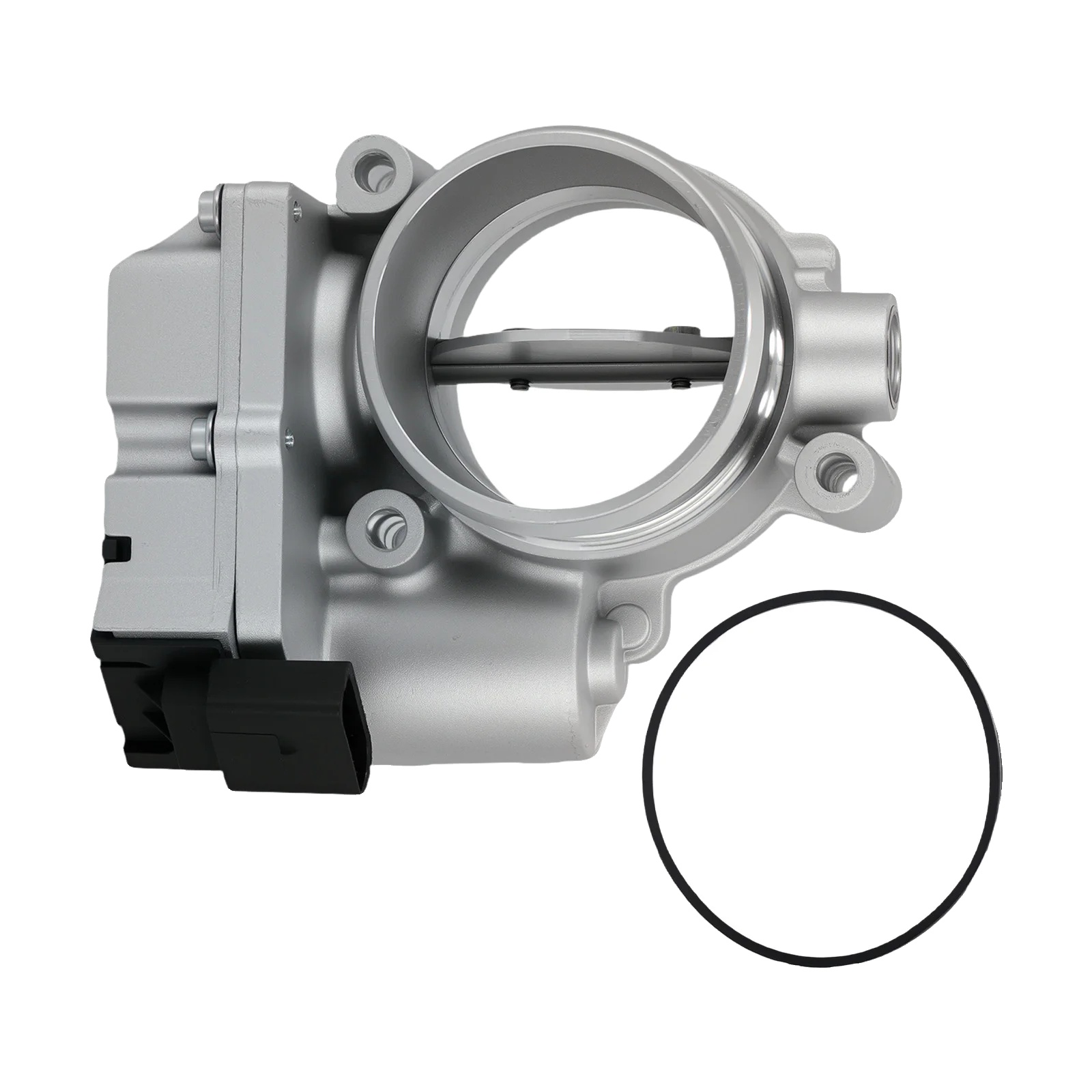 Drosselklappe, Aluminiumlegierung, 5,5 X 4,5 X 2,5 Zoll, Kompakter Suv (2005-2010), Mittelgroßer Suv (2007-2009), Oem-qualitätsstandards