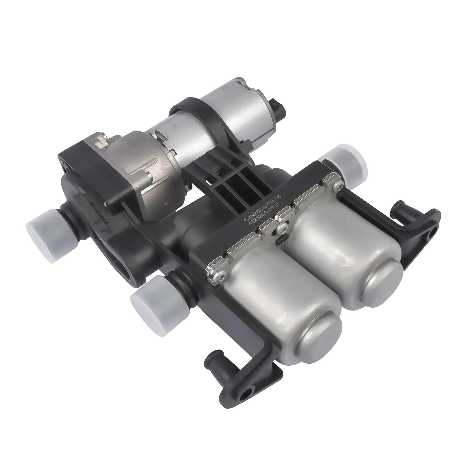 Wasserhahn, Hochwertiger Verbundwerkstoff, Präzise Passform Für Bestimmte Fahrzeuge, Kompatibilität Mit Luxusfahrzeugen, Oem-nummer: 64118374994,