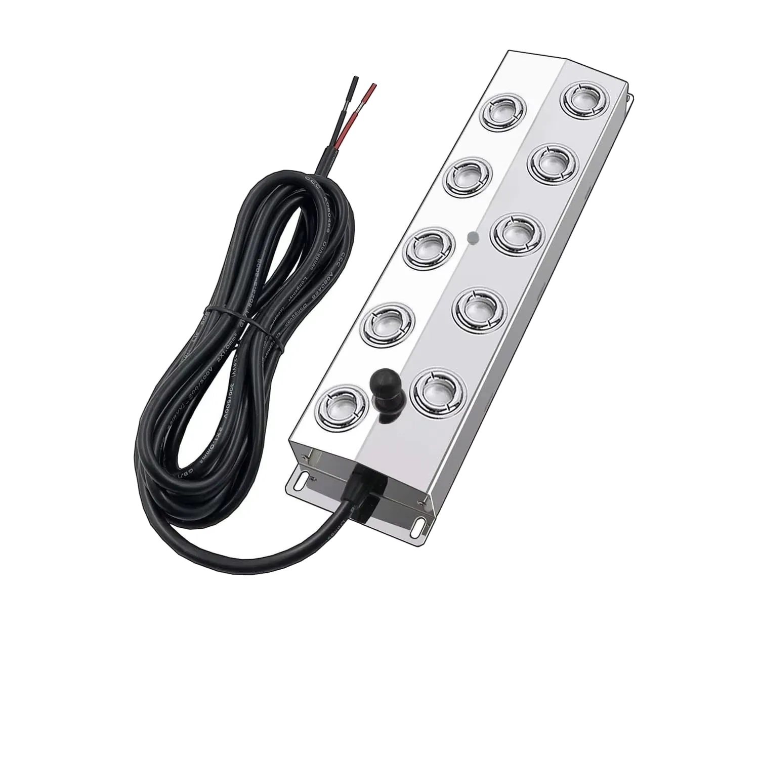 Ultraschall-luftbefeuchter, 300w Leistung, Geräuschpegel 36db-45db, Abdeckungsbereich 21-30㎡, Kapazität 4.1-6l, Spannung 48v