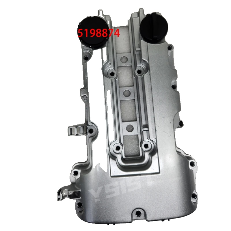 Ventildeckel, Aluminium, Kompatibel Mit Chevy Trax Cruze Sonic Volt, Oe-nummern: 55573746, 25198877, 264-968