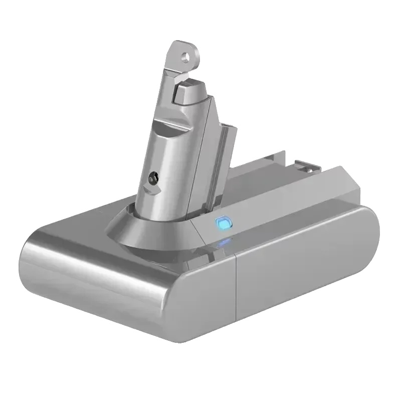 Staubsaugerbatterie, 12800mah Kapazität, Kompatibel Mit Mehreren Modellen, 9800mah, 21.6v-a