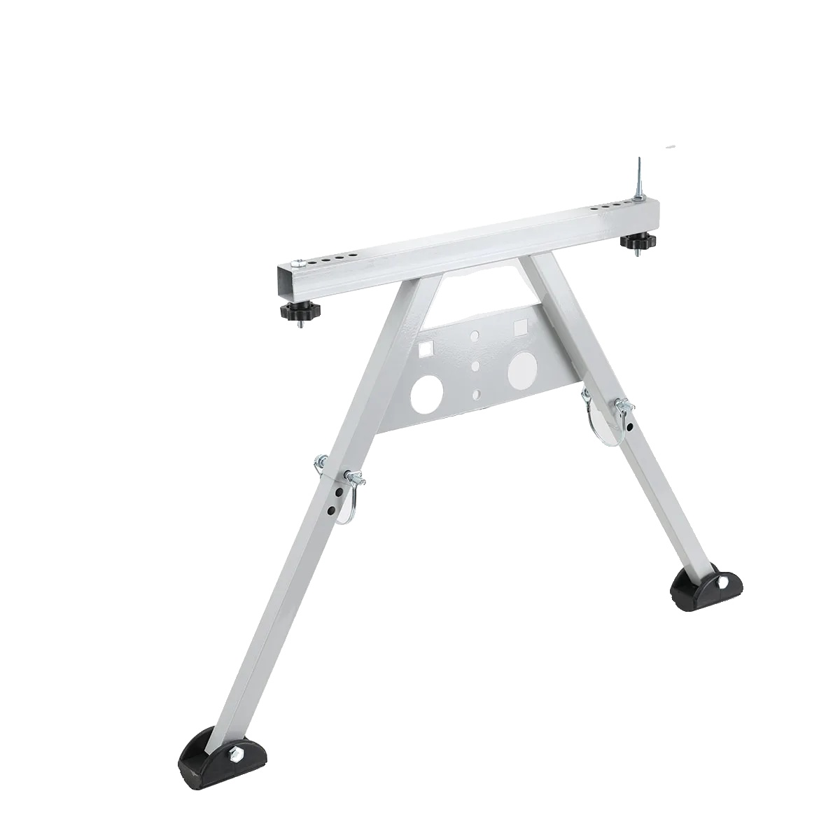 Leiterstabilisator, Breitenverstellung 60-73cm, Höhenverstellung 56-75cm, Maximale Belastung 150kg, Paketgewicht 2,75kg, Kompatibilität Mit