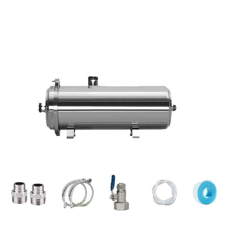 Wasserfilter, Edelstahl, Hohe Kapazität, Cl-3000l