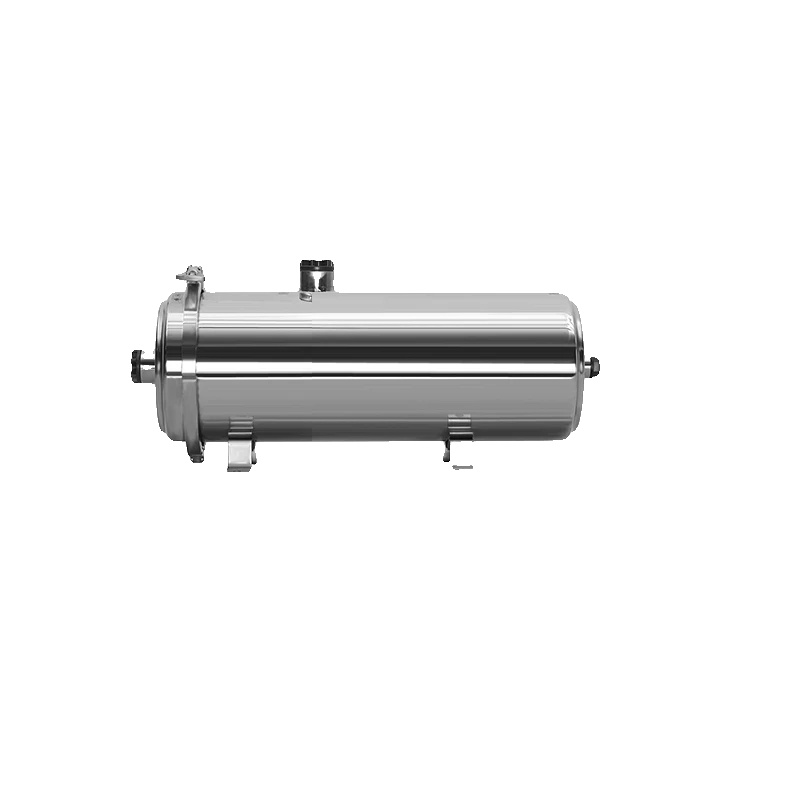 Wasserreiniger, Edelstahl, Ultrafiltrationssystem, 3000l