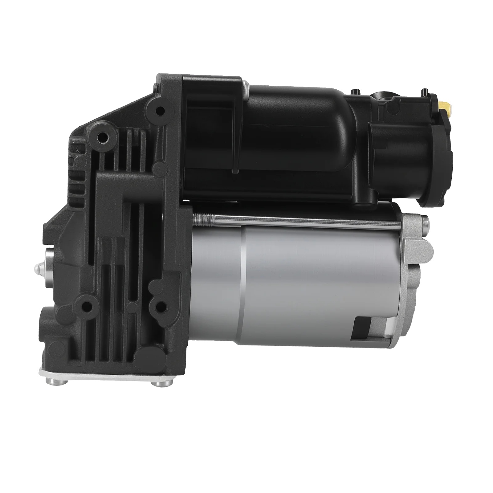 Luftfederungskompressor Pumpe, Aluminium, 250mm X 150mm X 120mm, Fahrzeugkompatibilität Für Suv-modelle, Betriebsdruck Bis Zu 10 Bar, 12v Dc