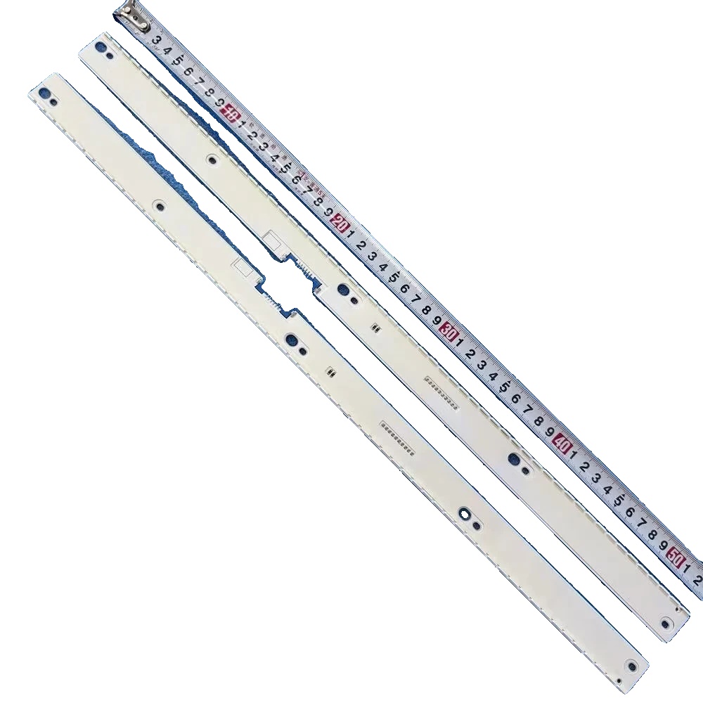 Led-hintergrundbeleuchtungsstreifen, Länge 533 Mm, Aluminium-material, Dimmbar Ja, Max. Lichtstrom 60, Kompatibel Mit 49-zoll-fernsehern