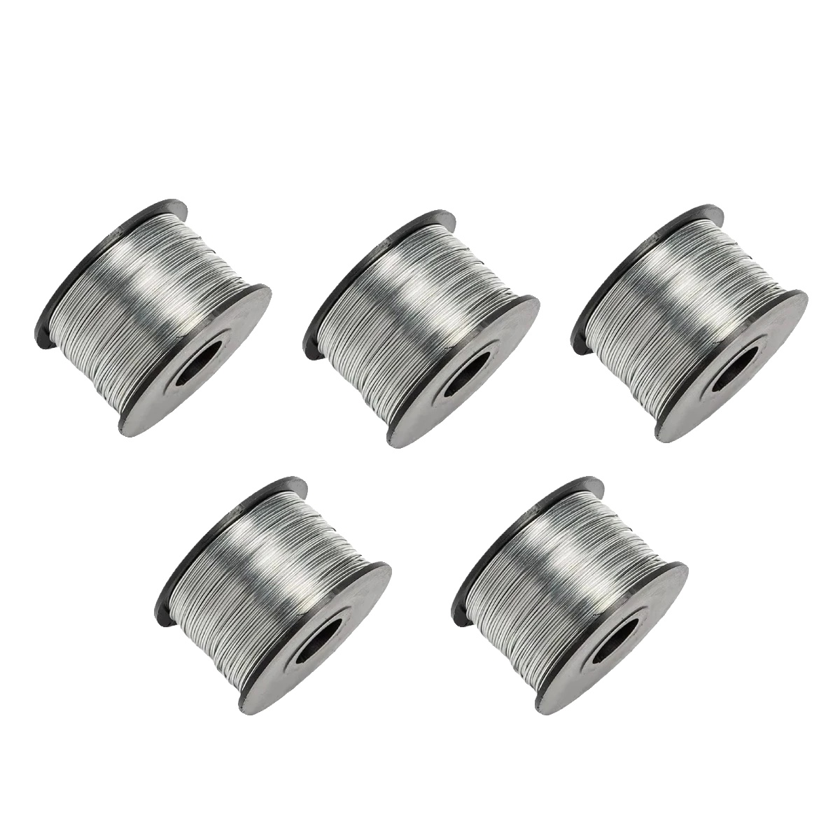 Bewehrungsdraht, 110m Länge, Anti-oxidationsmaterial, 5pcs