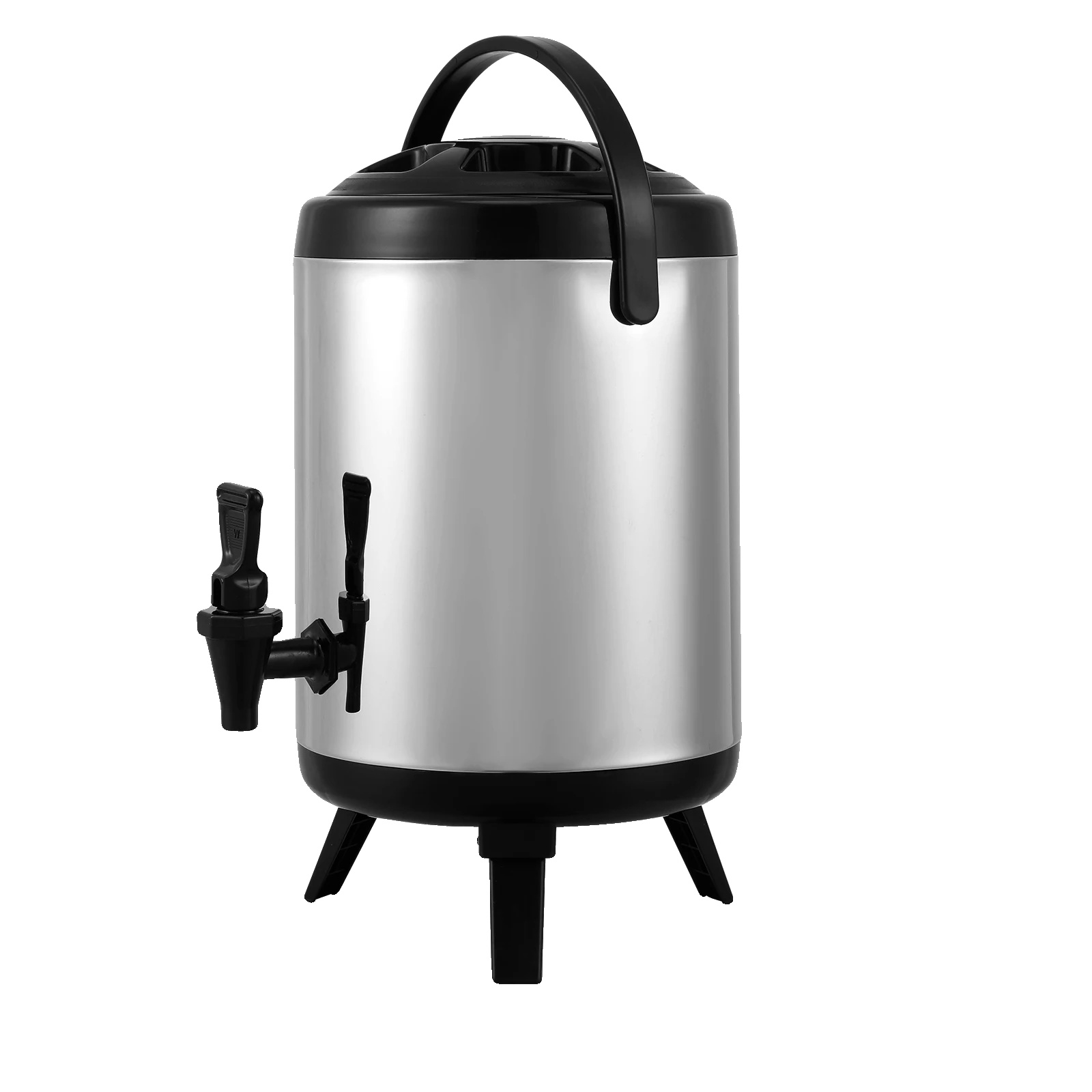 Getränkespender, Isolierter Edelstahl, Große Kapazität, 1.5gal