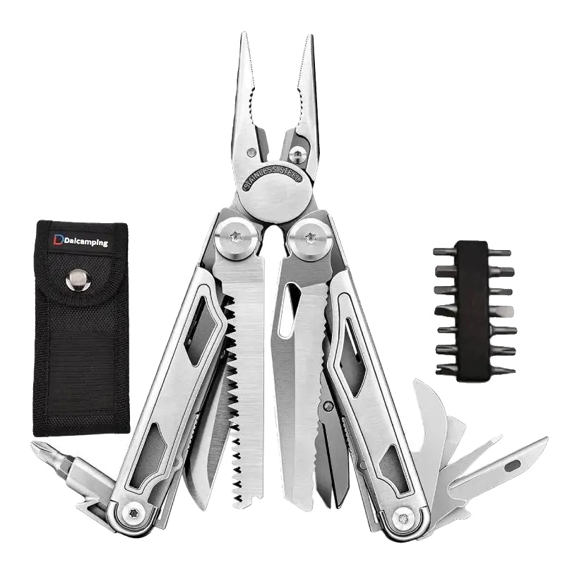Multitool, Vielseitige Funktionalität, Robuste Konstruktion, Dl1-bit