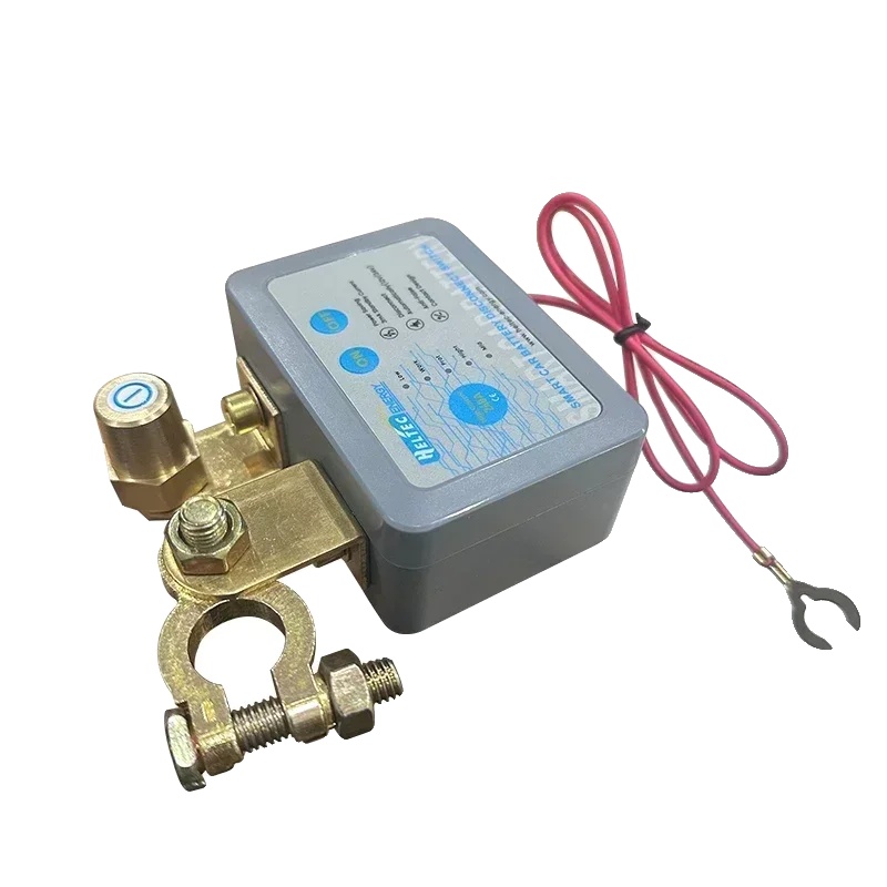 Batterie-trennschalter, Hohe Stromkapazität, Energieeffizient, Ht-bds01