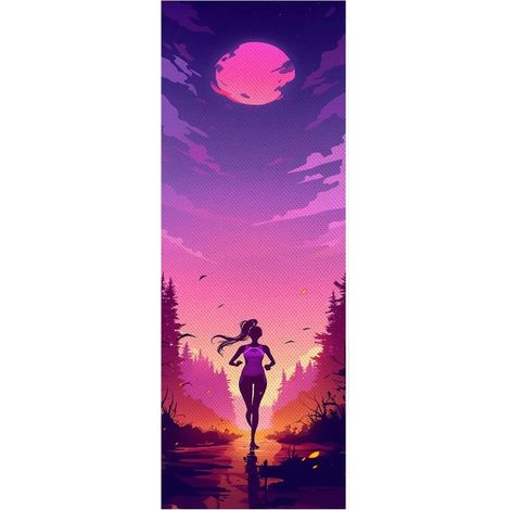 Bedrucktes Sporthandtuch Aus Polyester, Schnelltrocknend Und Mit Weicher, Seidiger Textur, Ideal Für Outdoor-aktivitäten Wie Radfahren Und Fitness – 30 X 100 Cm