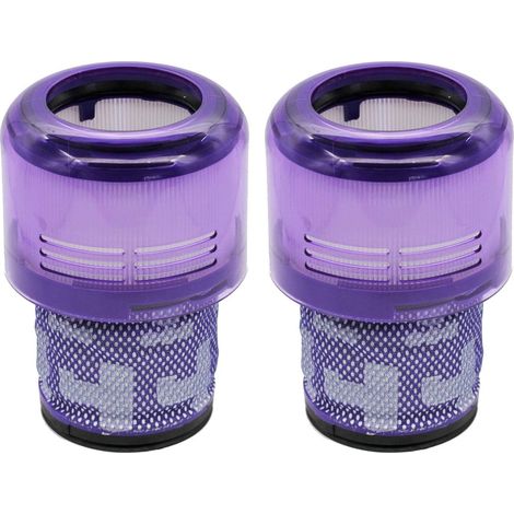 Geeignet Für Den Hinteren Filter Des Dyson V11 Staubsaugers, Zubehörfilter Hepa-filter (2er-pack)