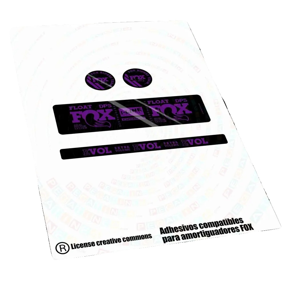Aufkleber, Anpassbare Designs, Hochwertiges Vinyl, Violett
