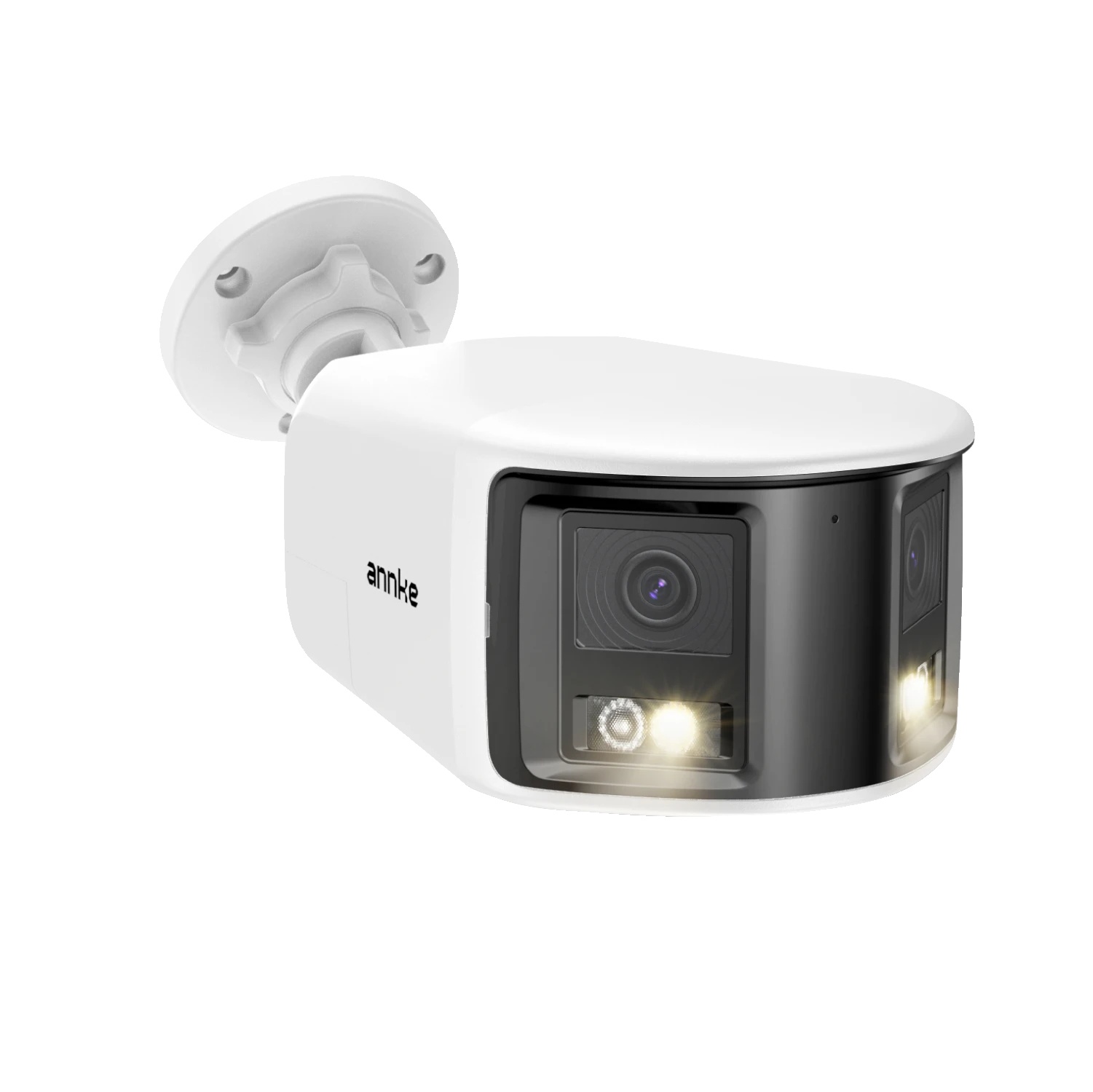 Überwachungskamera, 6mp Klarheit, 180° Sichtwinkel, 1pcs 51fs
