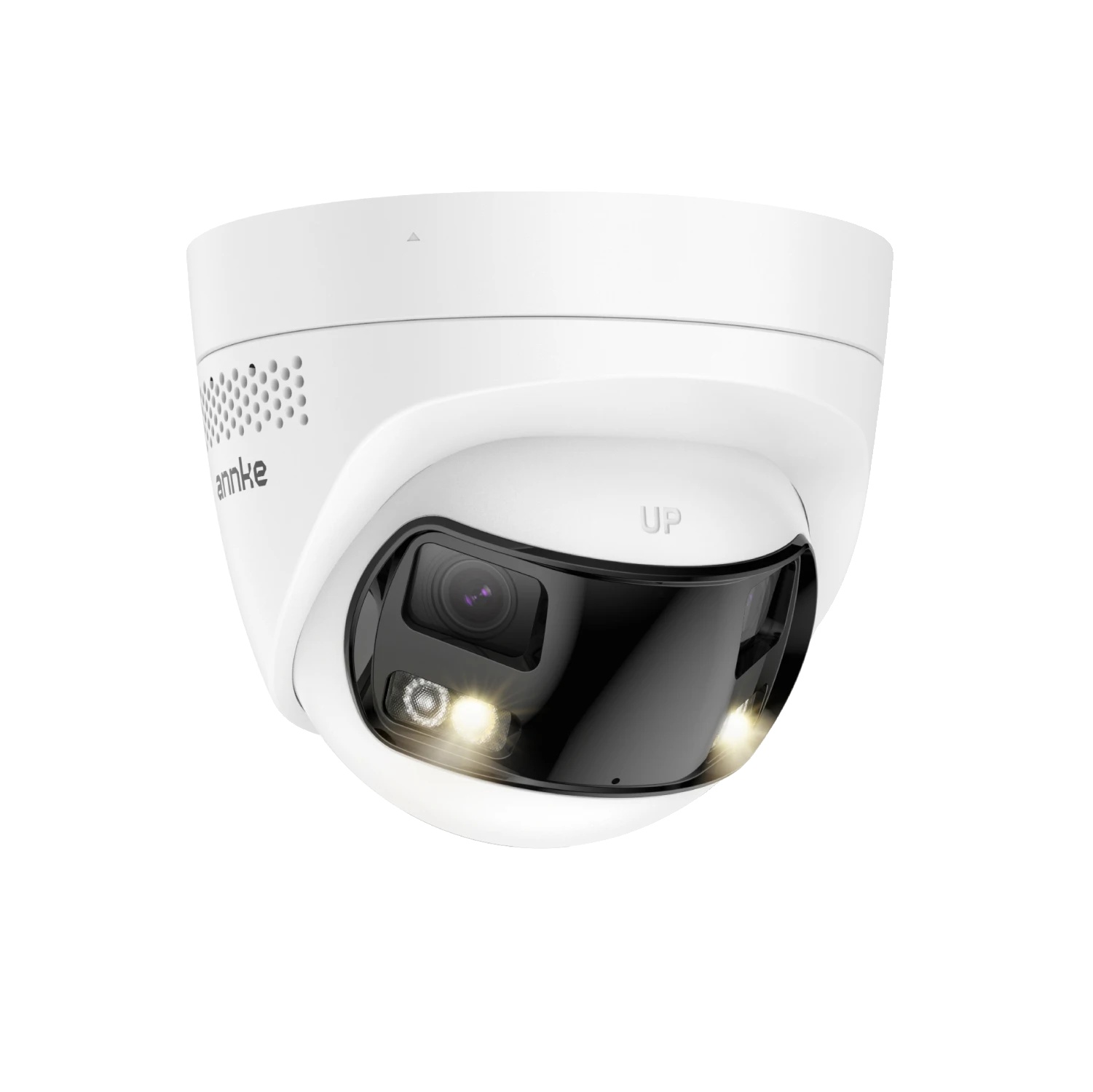 Überwachungskamera, 6mp Klarheit, 180° Sichtwinkel, 1pcs 51hd