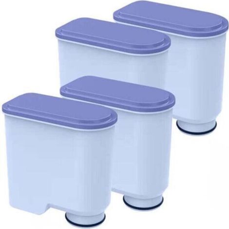 4er-set Filter Für Philips Saeco Aquaclean Ca6903 Kaffeemaschinen, Filterelement Für Philips Kaffeemaschinen
