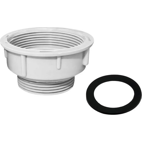 Abflussrohrreduzierer Für Küchenspüle 60mm Auf 47mm, Von Weiblich Auf Männlich, Für Spülenfilter