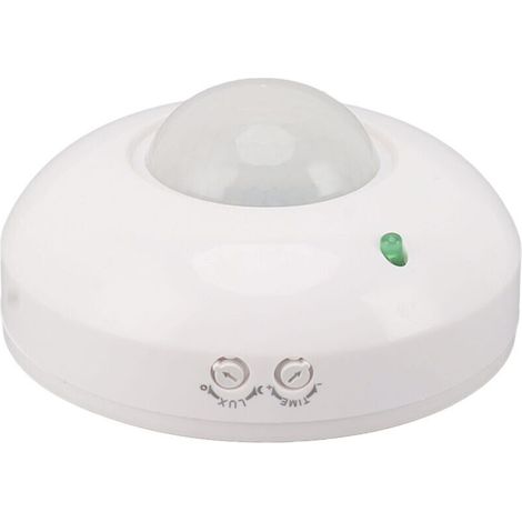 Bewegungsmelder-schalter Mit Pir-sensor Und Radarsensor (110–240 V Wechselstrom) Für Led-lampen, Von Debuns