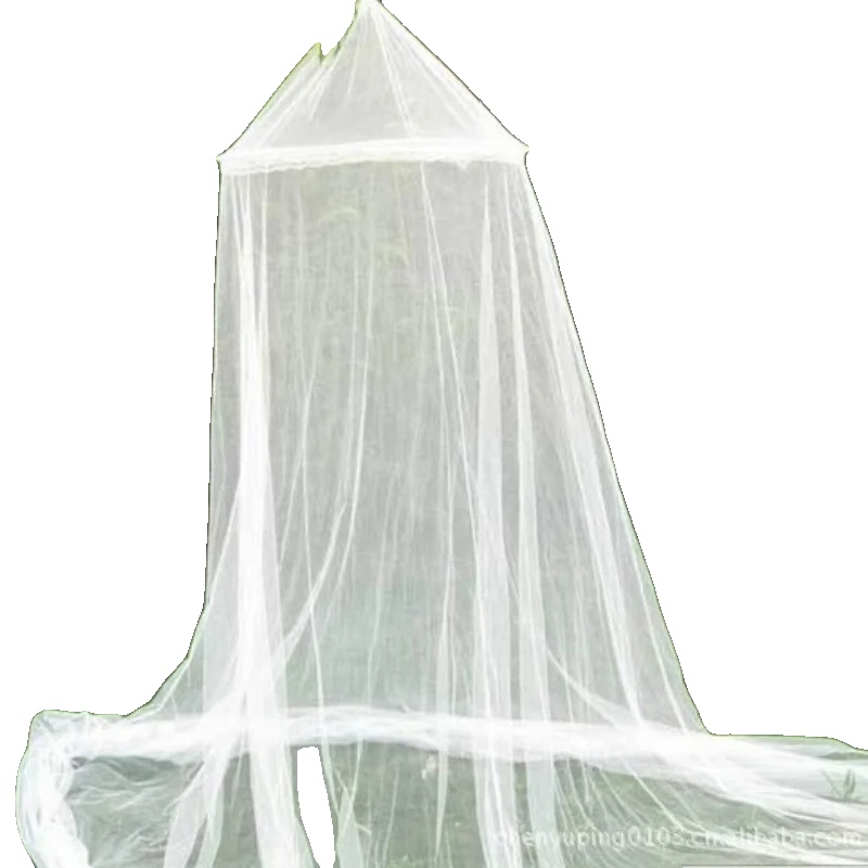 Moskito-netz, Langlebiges Polyester, Einfache Installation, Weiß 250x900x60cm