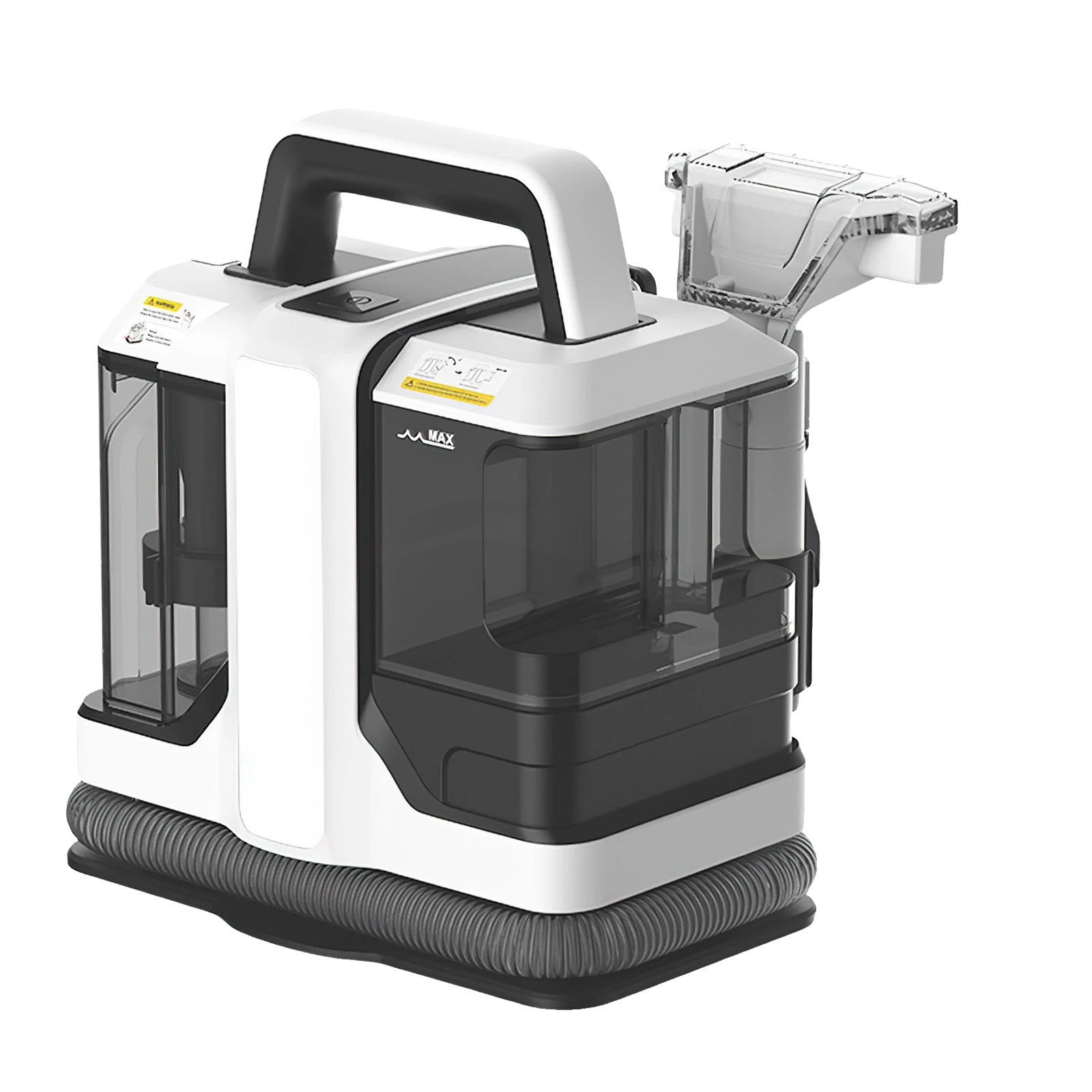 Teppichreinigungsmaschine, Handheld-design, Leistungsstark, 450w- 11kpa