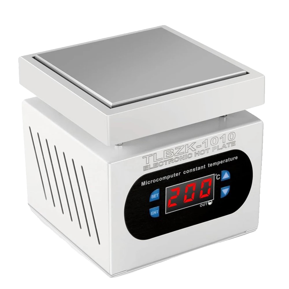 Elektrische Lötplatte, Hohe Effizienz, Vielseitige Anwendungen, 350w 100x100mm