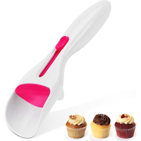 Ein Kuchenlöffel In Hirschform, Ein Eisportionierer, Ein Kekslöffel Oder Ein Cupcake-löffel Können Alle Als Kuchenlöffel In Hirschform Verwendet Werden.