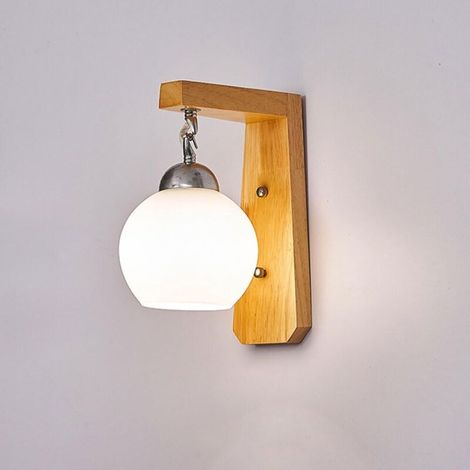 Einfache Wandleuchte Mit Bewegungsmelder – Ideal Für Schlafzimmer, Treppenhäuser Usw. – 1 Stück, Pendelleuchte, Dreifarbiges Licht