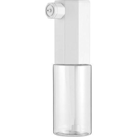 Elektrischer Schaumspender (300 Ml), Automatischer Schaumspender, Geeignet Für Gesichtsreiniger, Shampoo, Duschgel Und Spülmittel, Nachfüllbare Schaumflasche