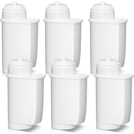 Ersatzwasserfilter Kompatibel Mit Siemens Eq, Eq5, Eq6, Eq9, S500, S700, S900, Eq500, Tz70003, Bosch Tcz7003, Tcz7033, 467873, Brita Intenza, 12008246 Modellen (6er-pack).