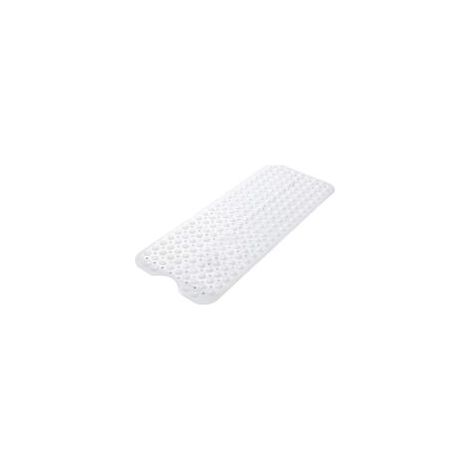 Extra Lange, Rutschfeste Duschmatte – Schimmelresistent, 100 × 40 Cm