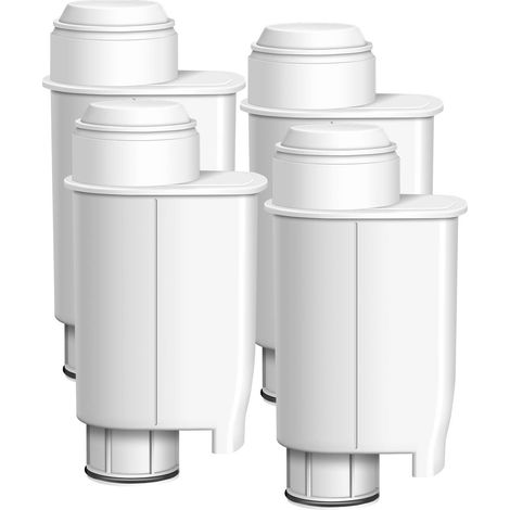 Geeignet Für 4 Kaffeefilter, Kompatibel Mit Den Modellen Intenza+ Philips Saeco Ca6702/00 Ca6706/48 Und Gaggia Mavea Intenza Ri9113/60.