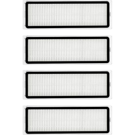 Geeignet Für Dreame X10, S10 Plus, L10s Ultra, W10s Pro Und Mijia Saugroboter — Filter (4er-pack)