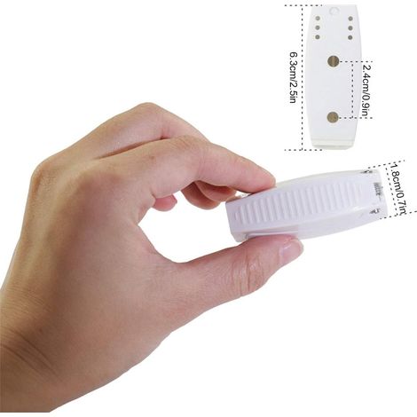Geeignet Für Türschlösser, Verriegelungsclips, Türstopper, Fensterhalterungen, Kunststoffschlösser Für Wohnmobile, Wohnwagen, Anhänger Und Gepäck.