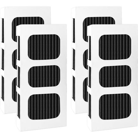 Geeignet Für Den Paultra2 Kühlschrankfilter. Hepa-filterpatronen Für Frigedaire Kühlschränke (4er-pack).