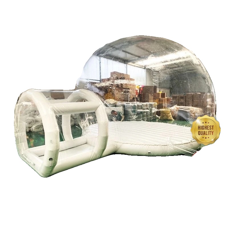 Aufblasbares Blasenhaus, Anpassbares Design, Einfache Einrichtung, Blasenhaus 3m